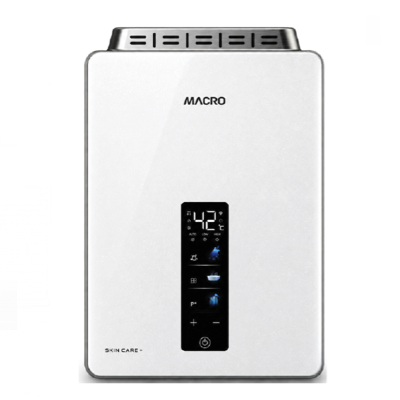 PRE-ORDER: MACRO MA-S10 Macro Skin Care+ Gas Water Heater (HDB)